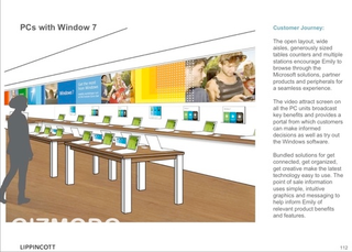 Illustration for article titled Leak: Inside the Microsoft Store With Wall-Sized Screens and the Answers Bar